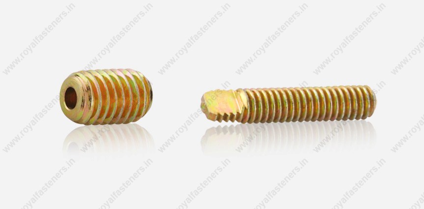 thumbnail image 2 of Mm Stainless Steel Grub Screw At Rs 17/kg | Stainless Steel Screw In 2 of 10